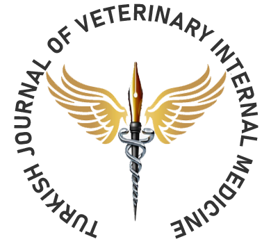 Turkish Journal of Veterinary Internal Medicine